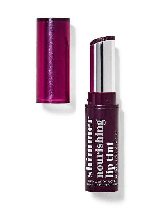 Midnight Plum Shimmer