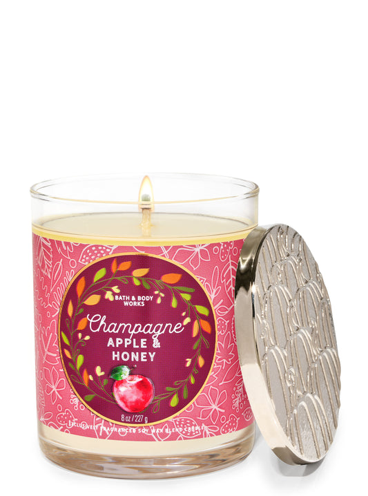 Champagne Apple & Honey