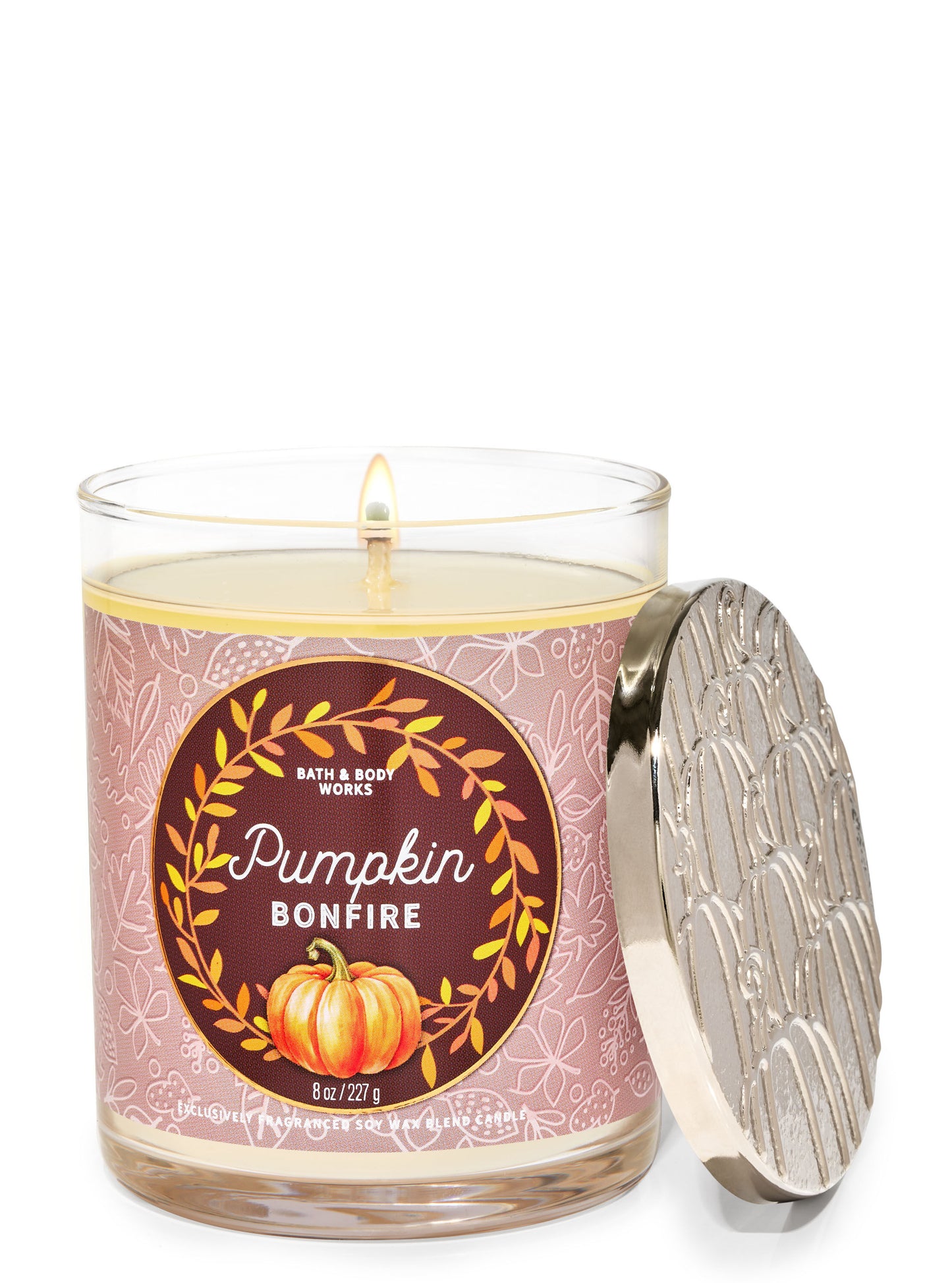 Pumpkin Bonfire