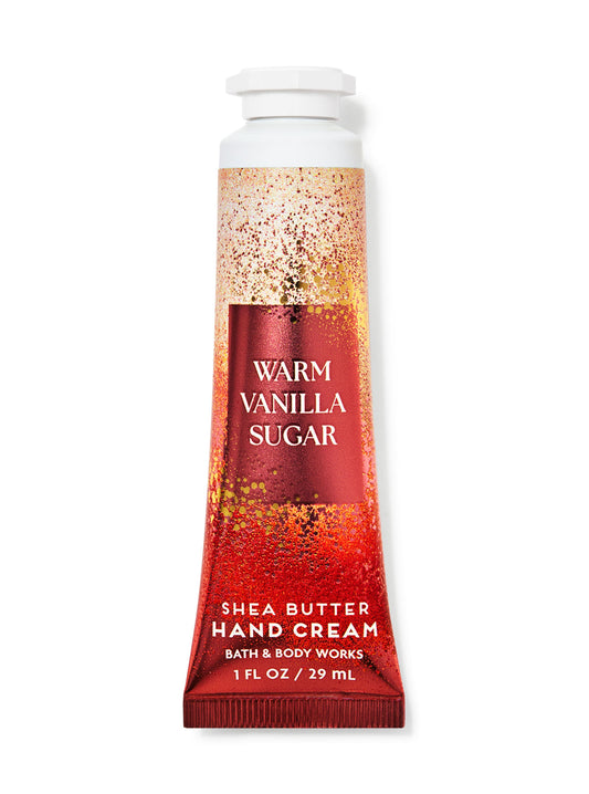 Warm Vanilla Sugar