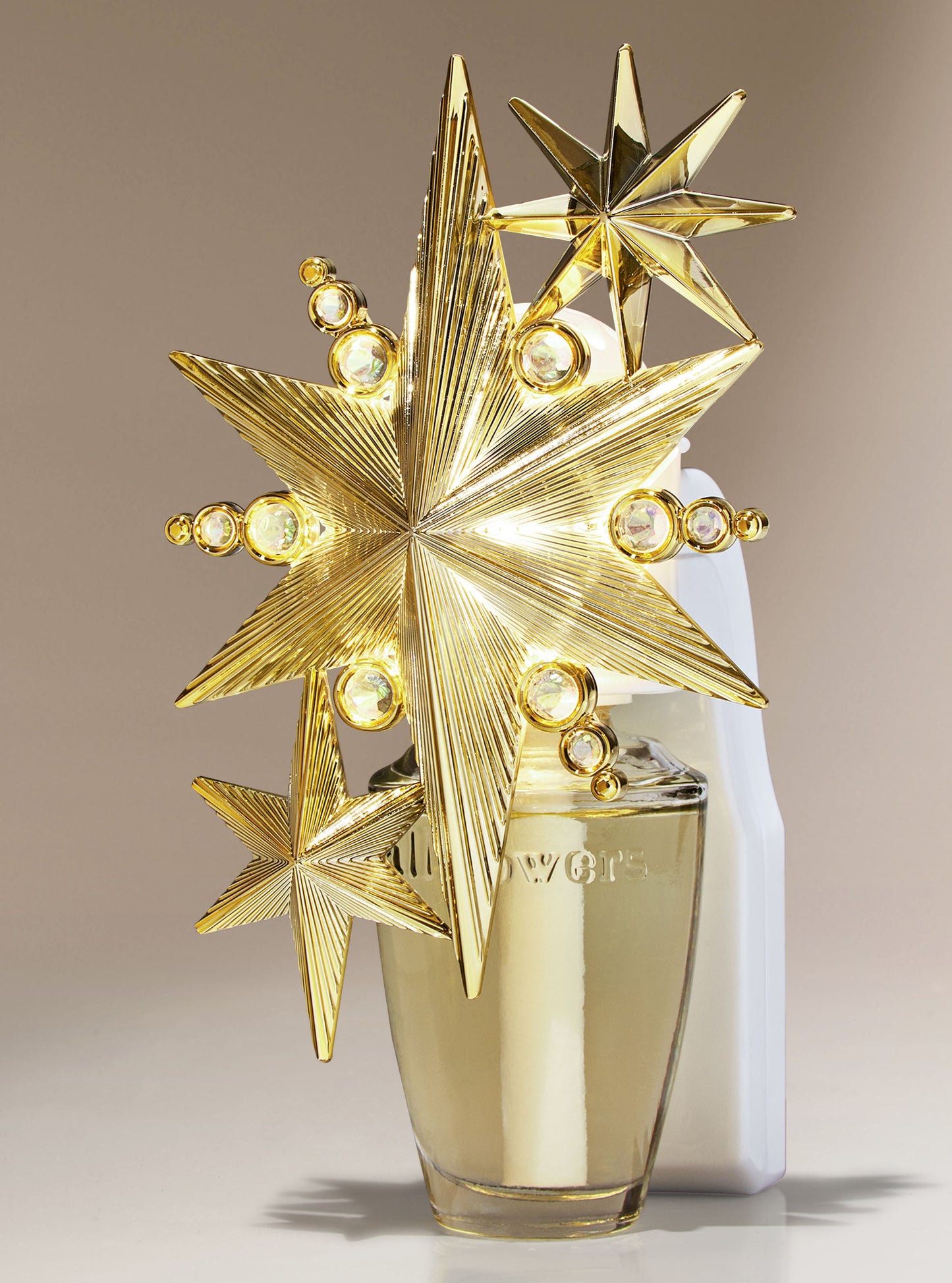 Star Burst Nightlight