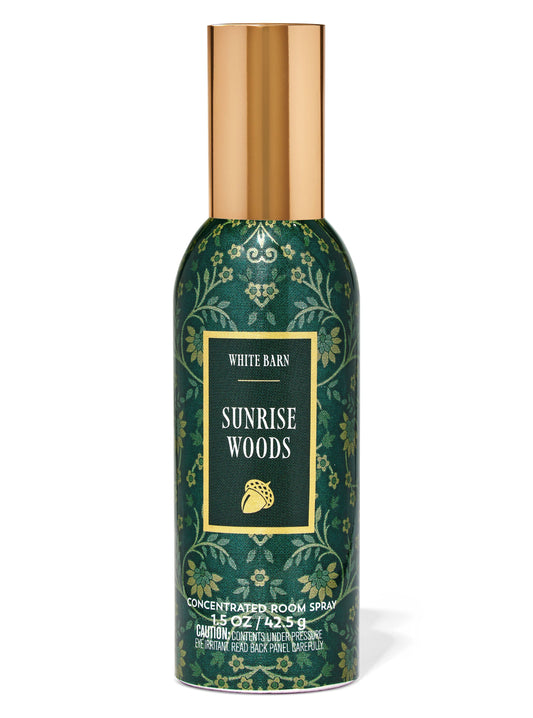 Sunrise Woods