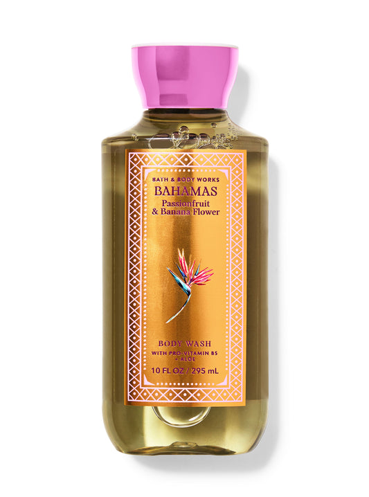 Bahamas Passionfruit & Banana Flower