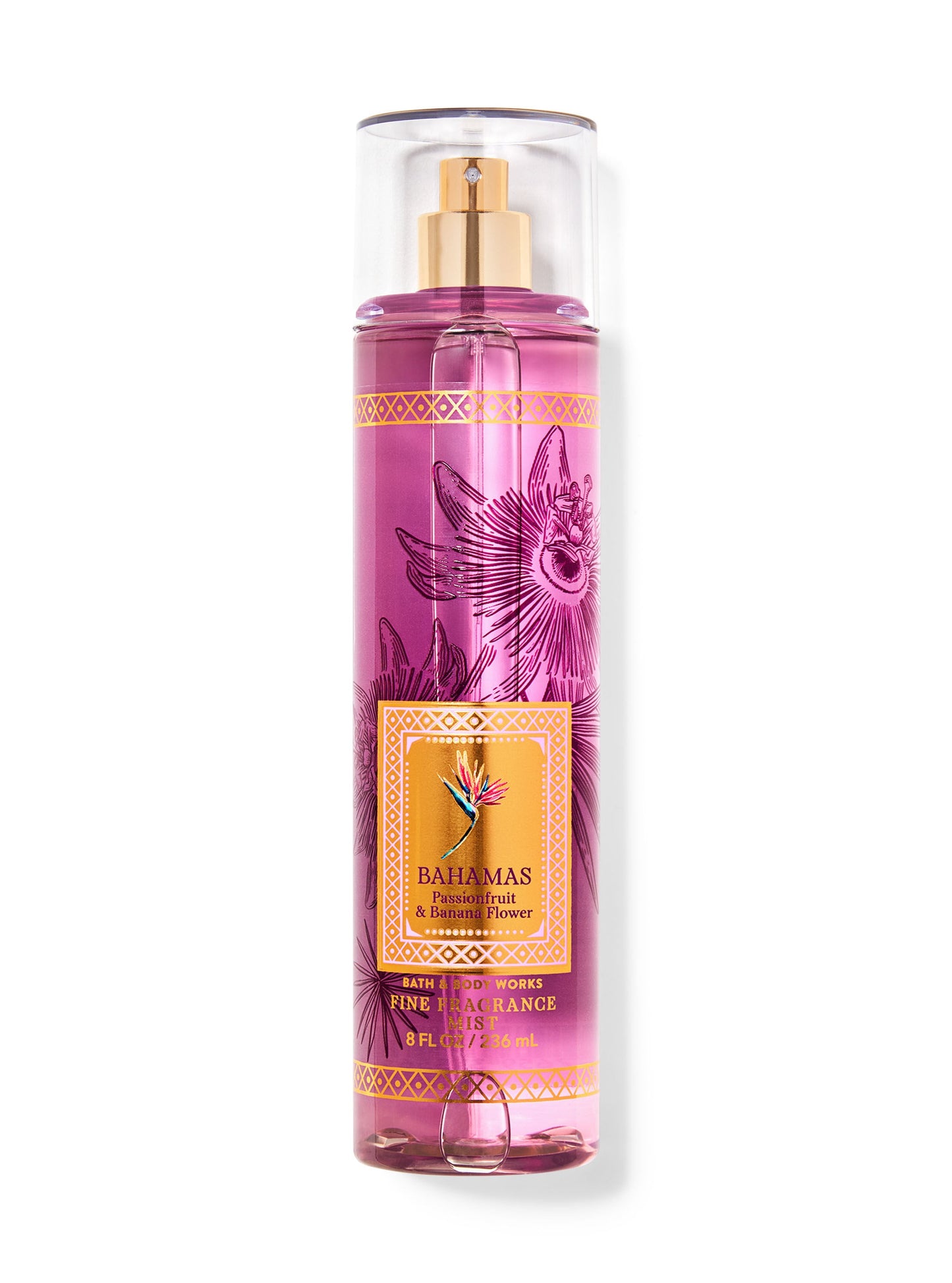 Bahamas Passionfruit & Banana Flower