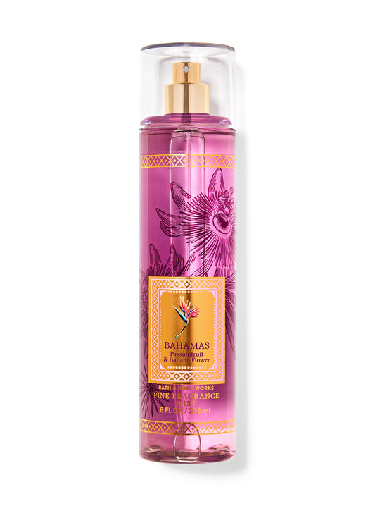 Bahamas Passionfruit & Banana Flower