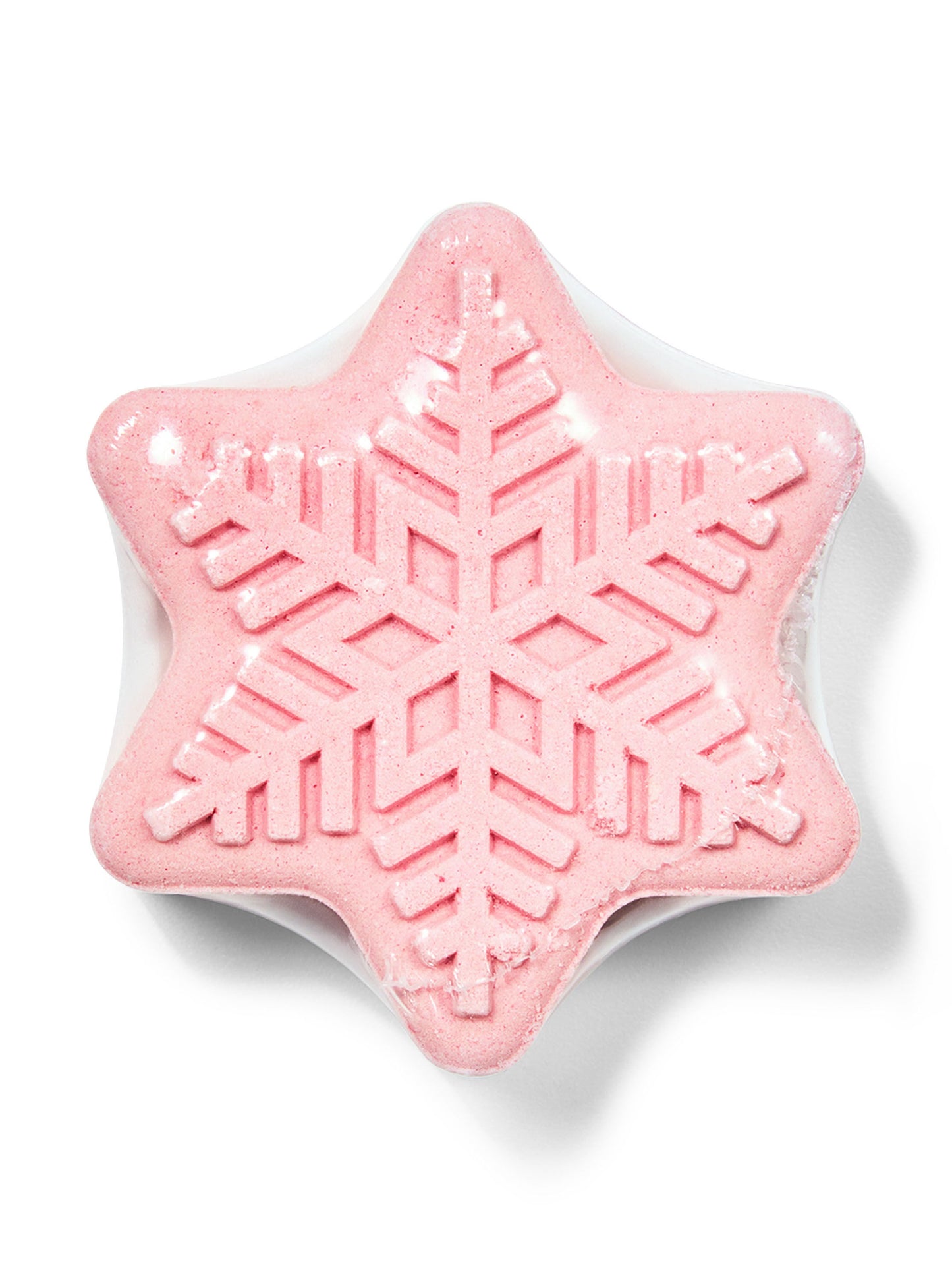 Strawberry Snowflakes