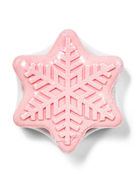 Strawberry Snowflakes