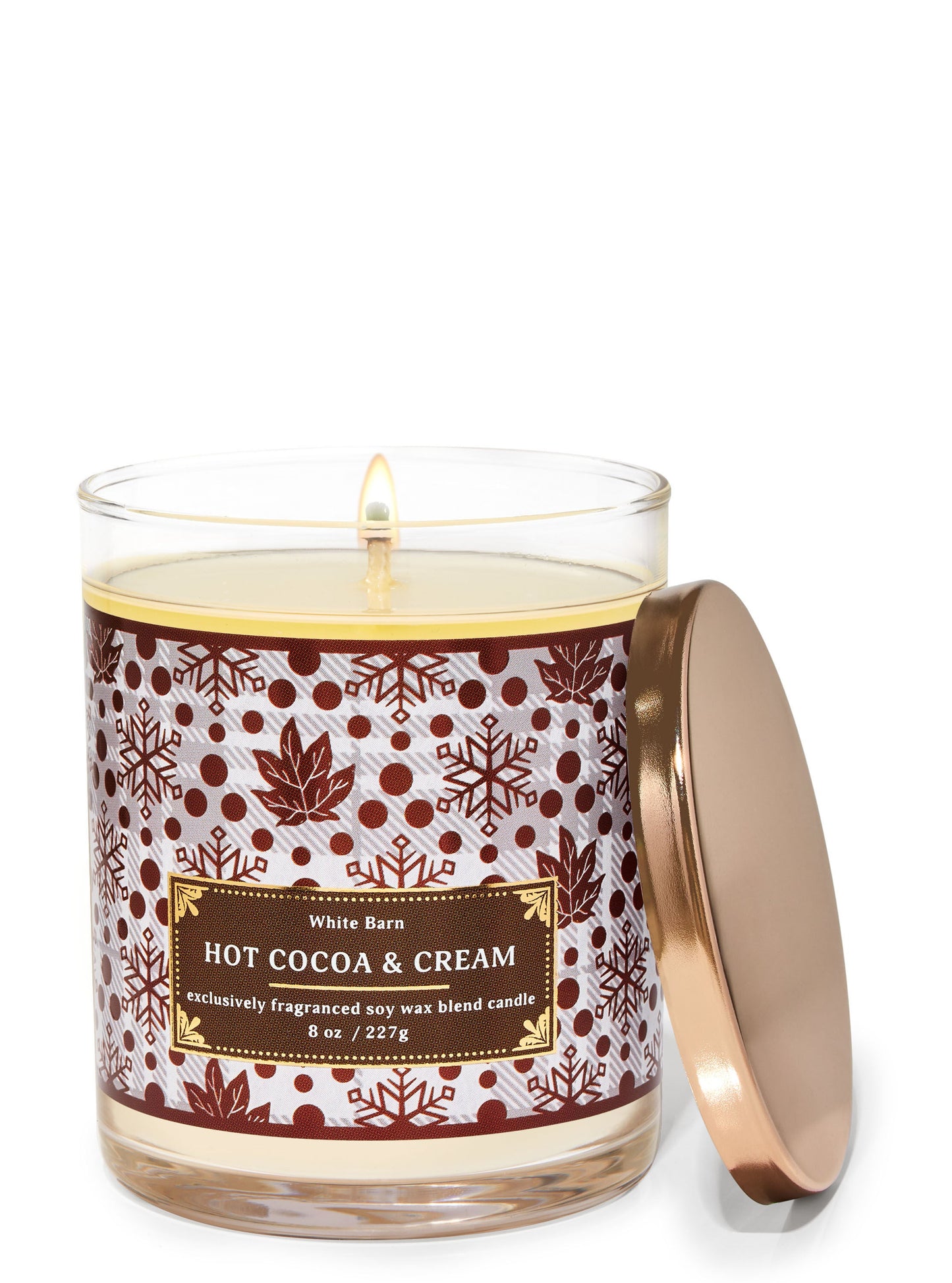 Hot Cocoa & Cream