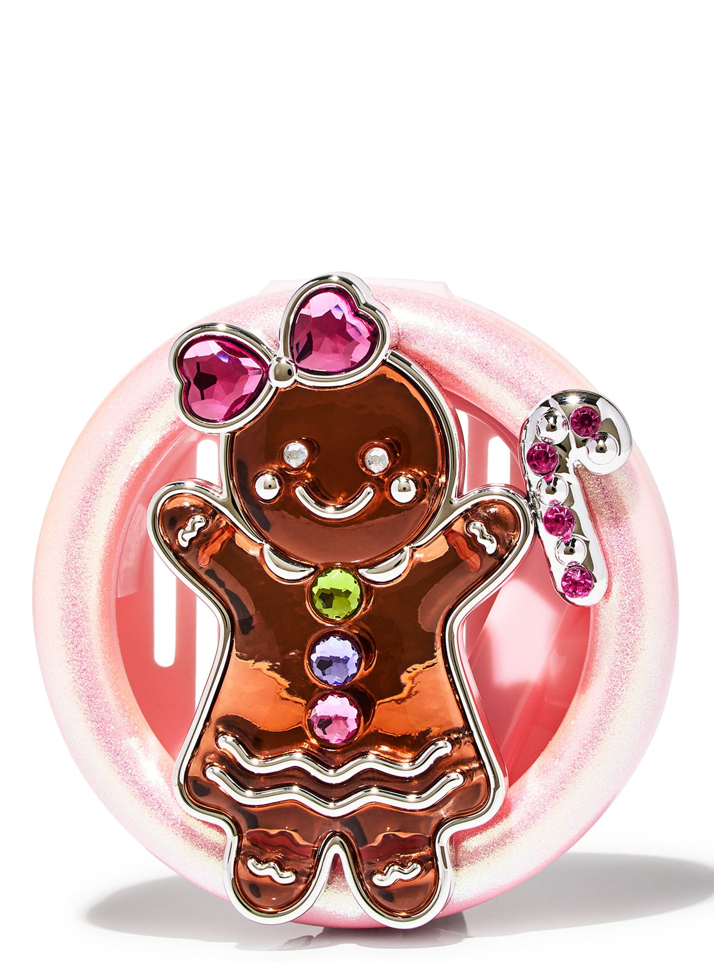 Miss Gingerbread