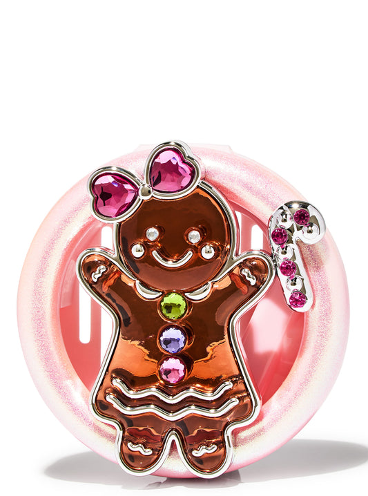 Miss Gingerbread