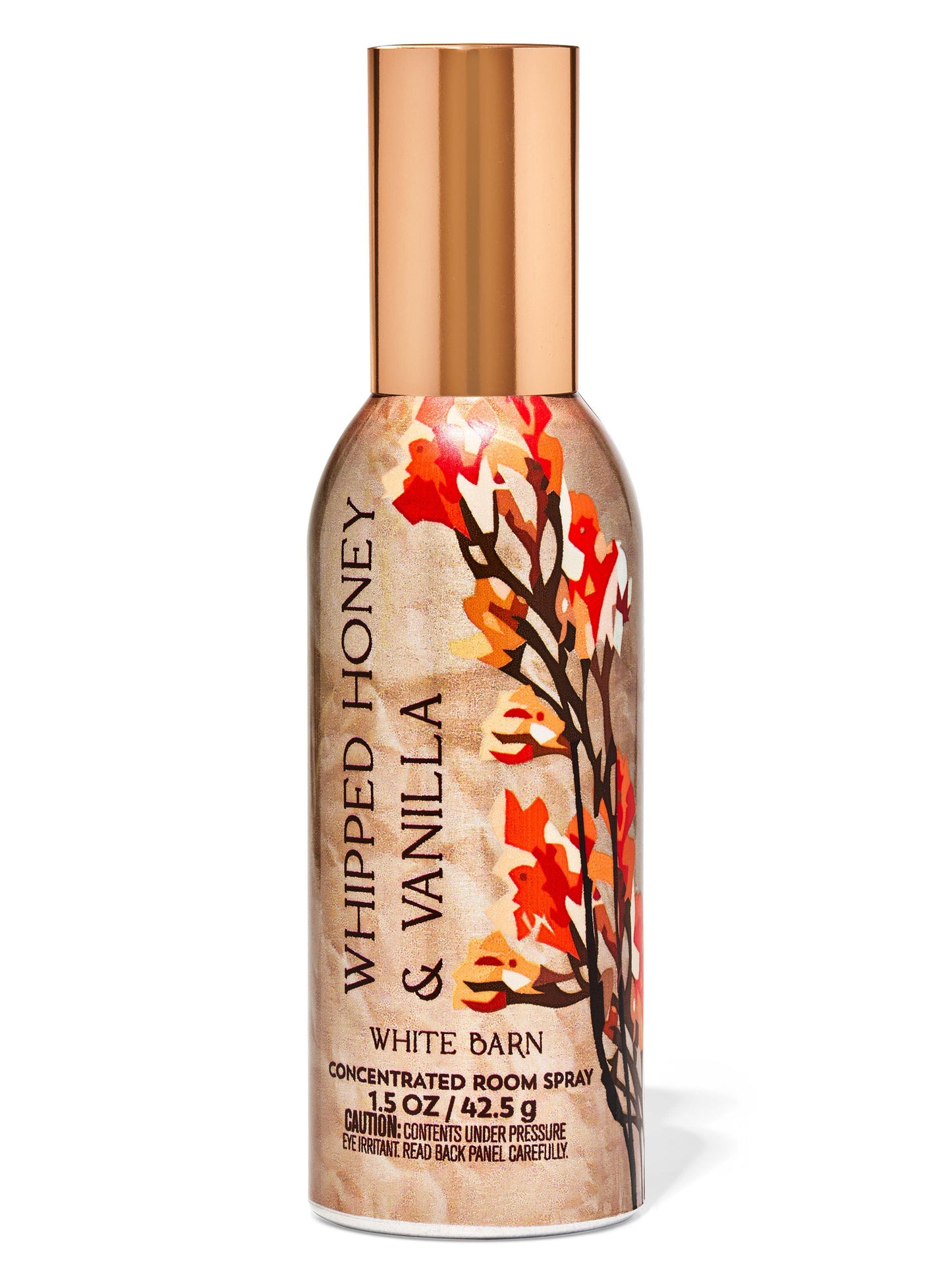 Whipped Honey & Vanilla