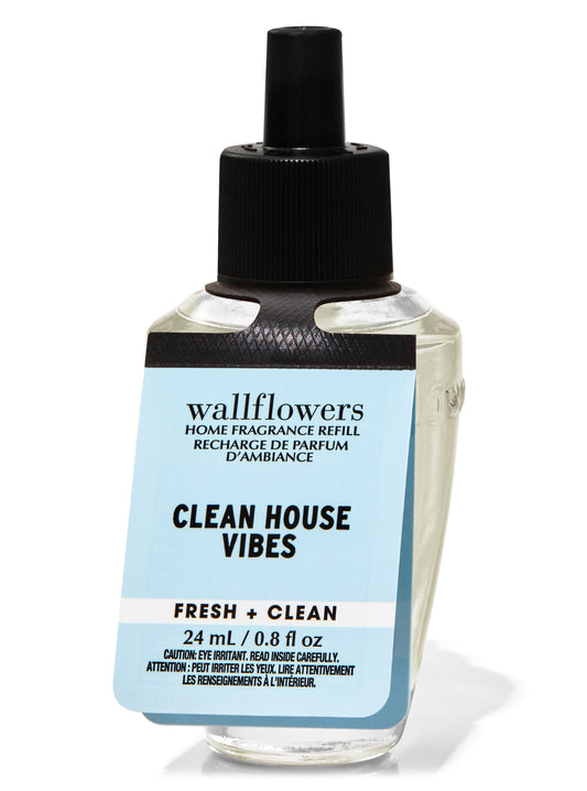Clean House Vibes