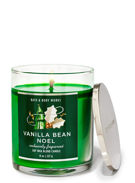 Vanilla Bean Noel