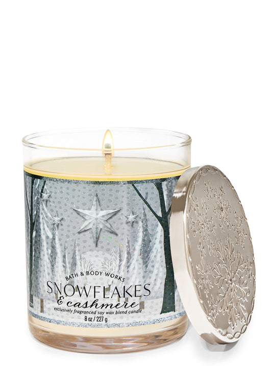 Snowflakes & Cashmere