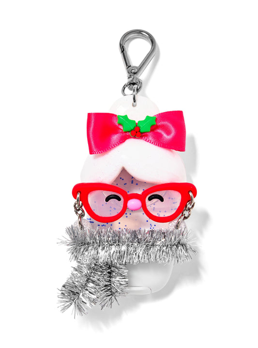 Mrs. Claus Scarf