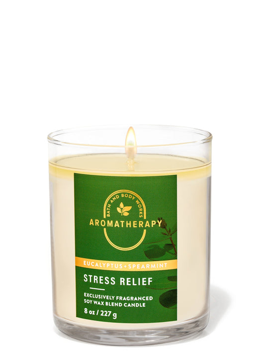 Eucalyptus Spearmint