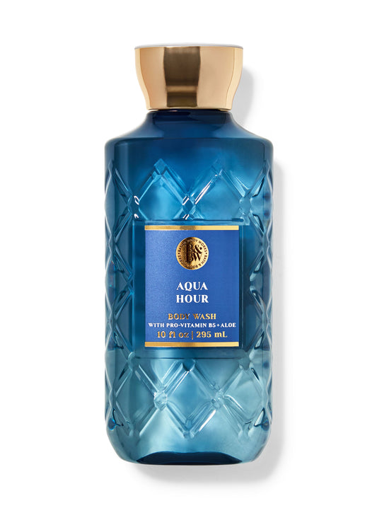 Aqua Hour