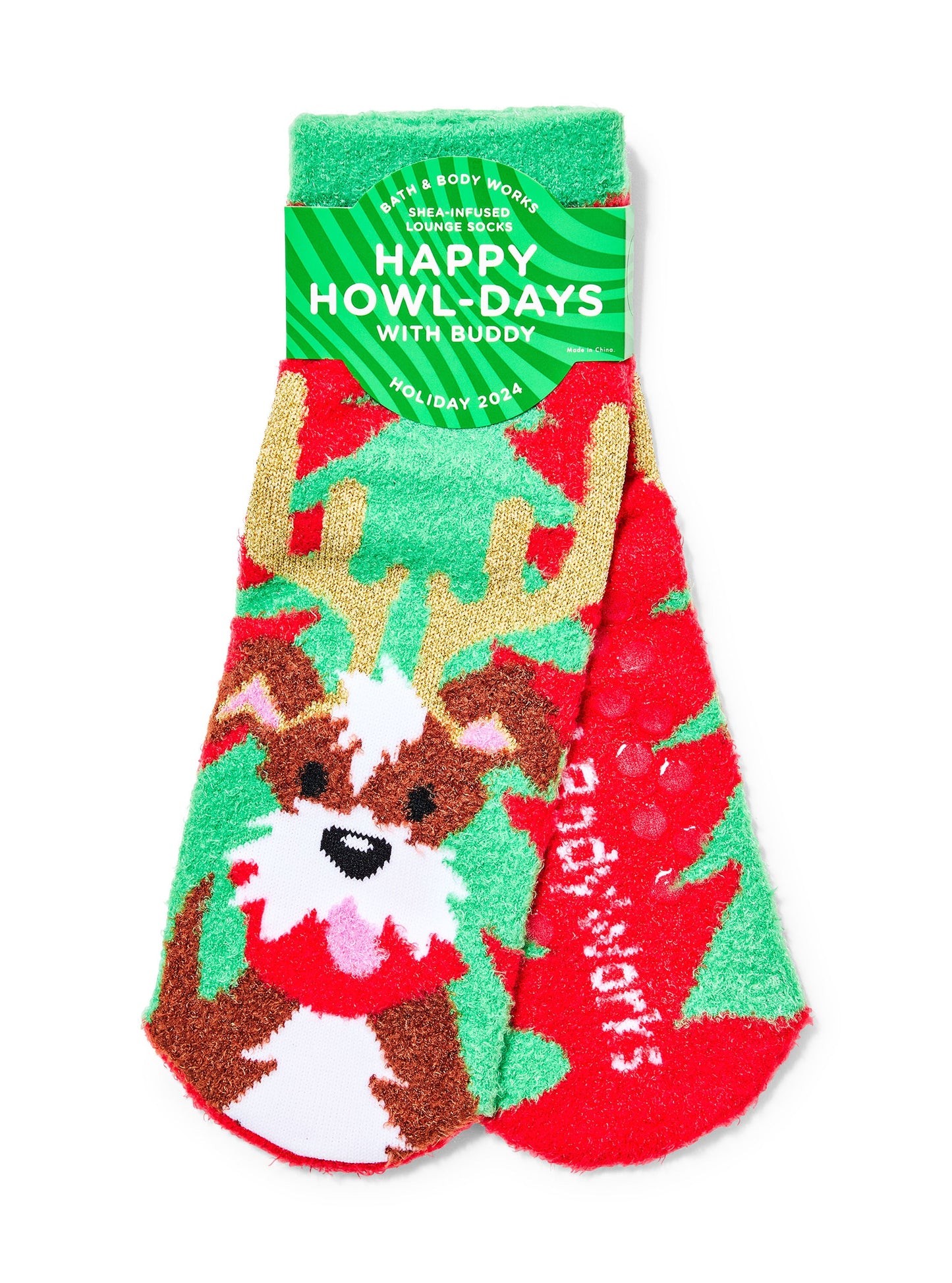 Holiday Pup