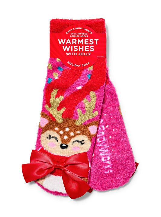 Reindeer with Bow