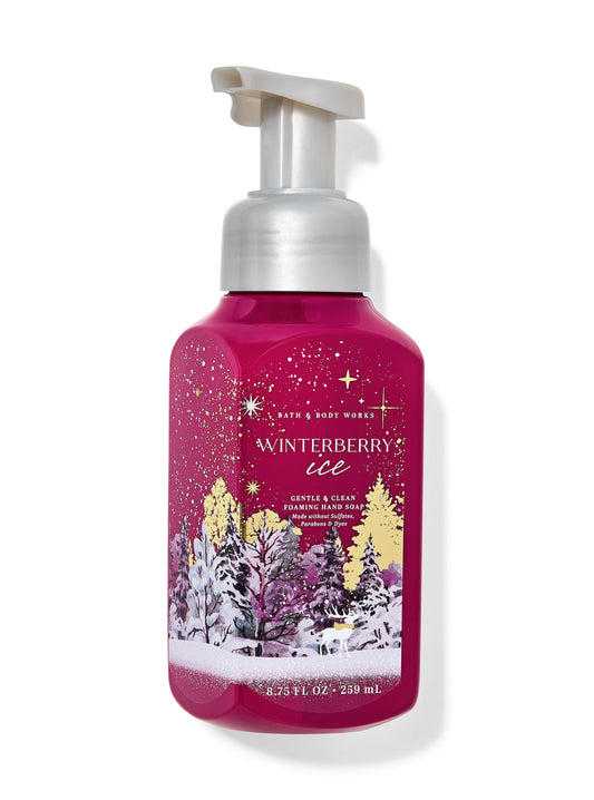 Winterberry Ice