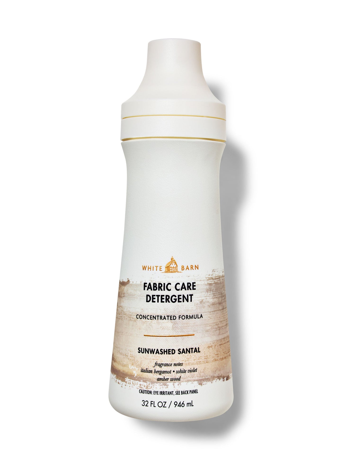White BarnSunwashed Santal