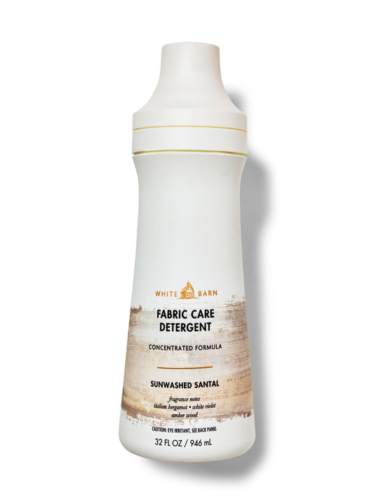 White BarnSunwashed Santal