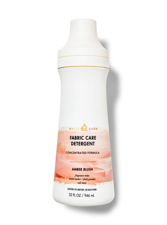 White BarnAmber Blush