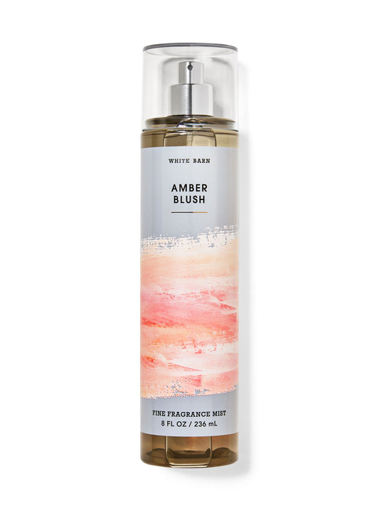 Amber Blush