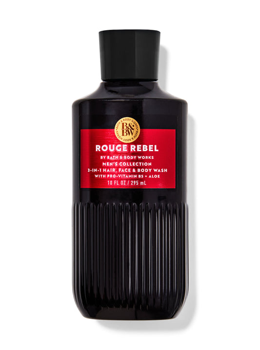 MensRouge Rebel