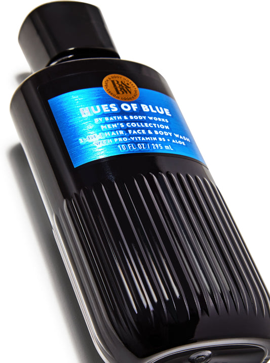 MensHues Of Blue