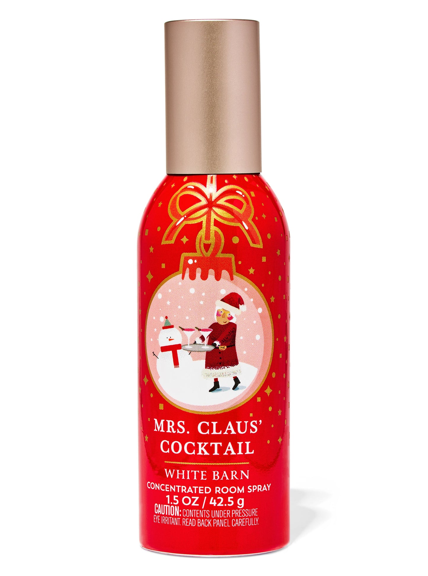 Mrs Claus' Cocktail