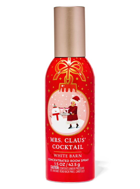 Mrs Claus' Cocktail