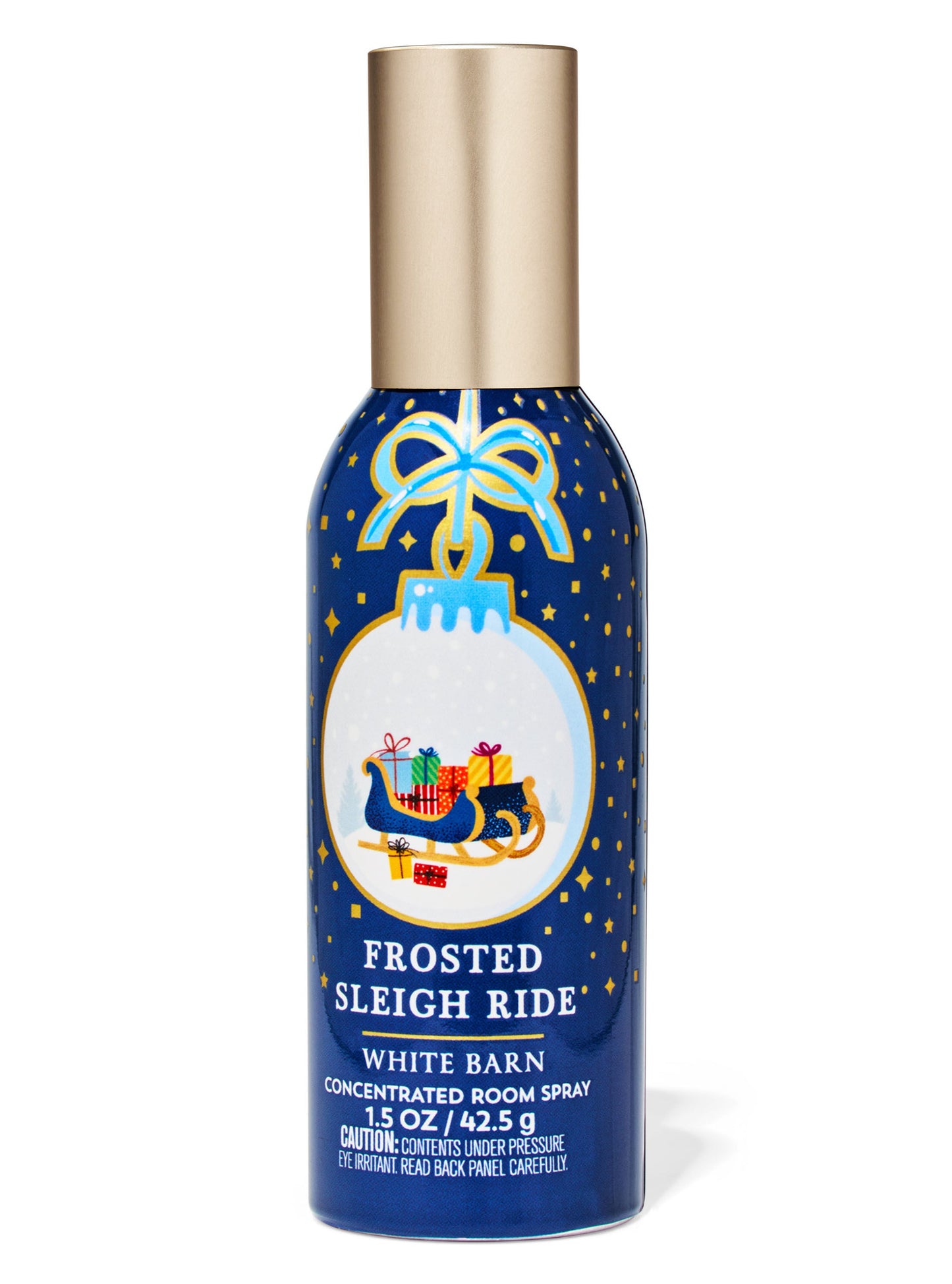 Frosted Sleigh Ride