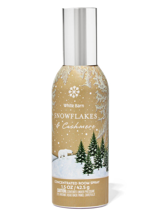 Snowflakes & Cashmere