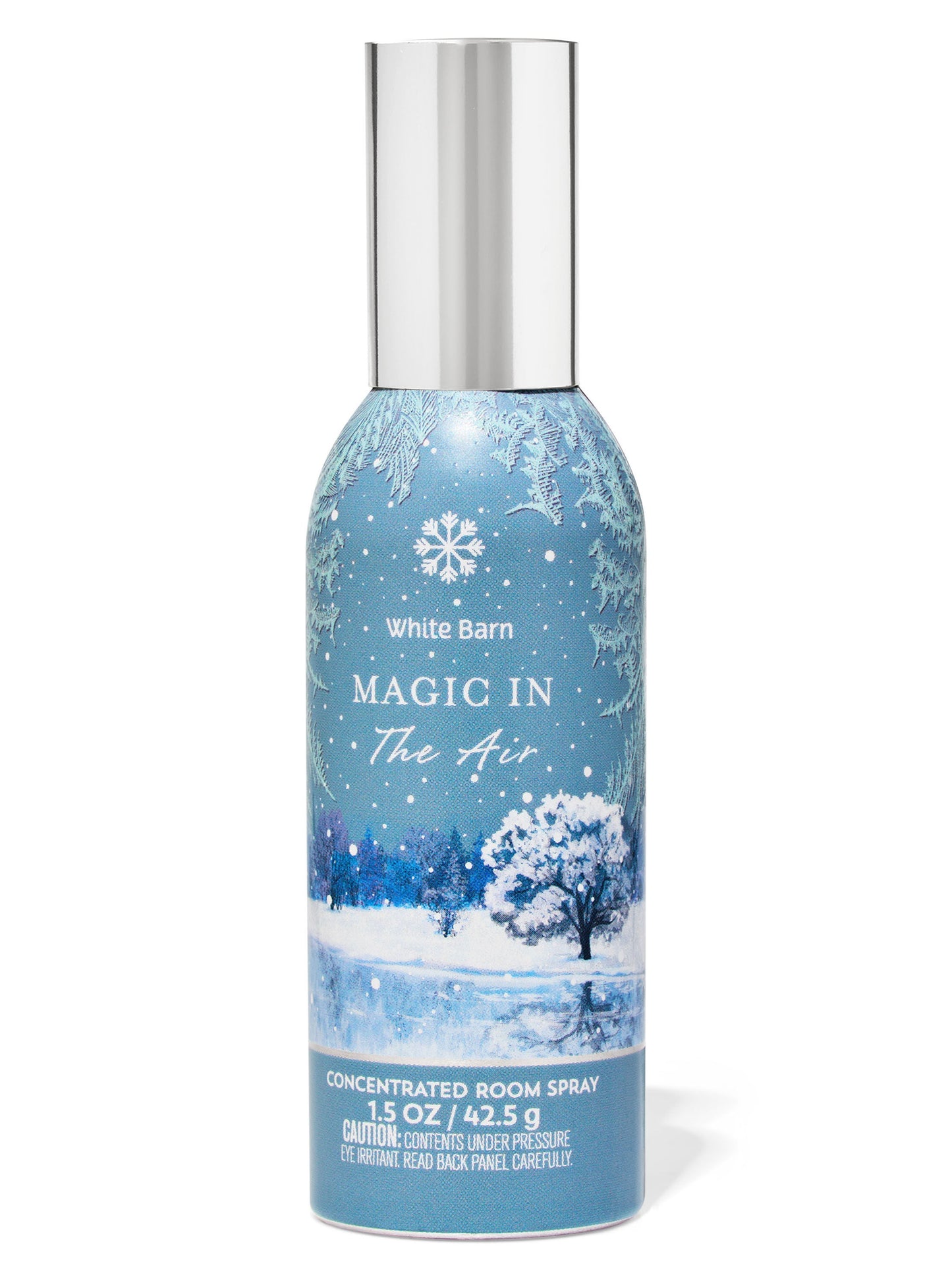 Magic In The Air