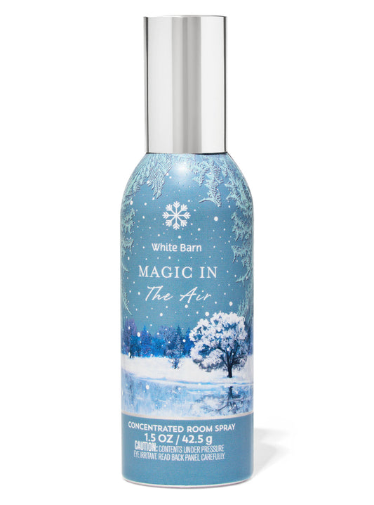 Magic In The Air