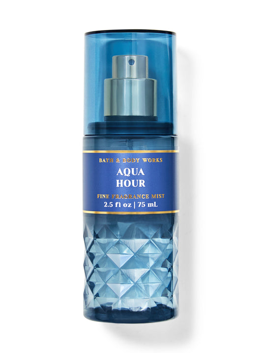 Aqua Hour