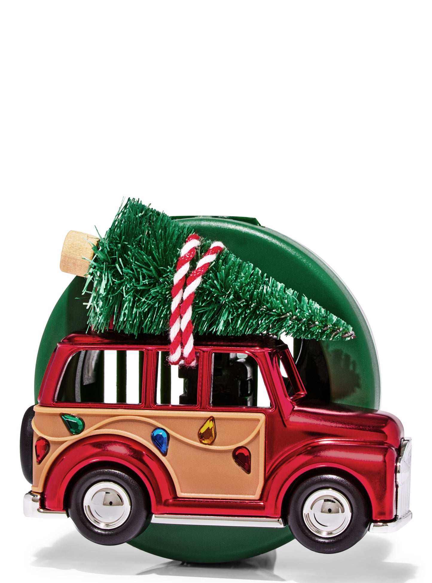 Woody Wagon