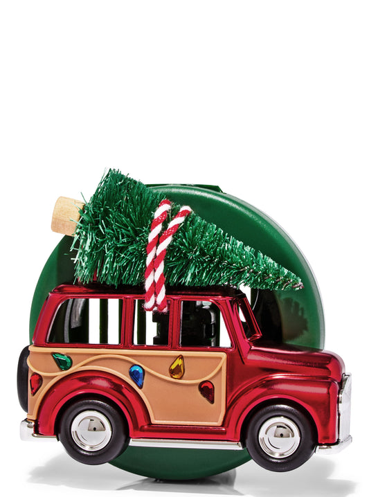 Woody Wagon