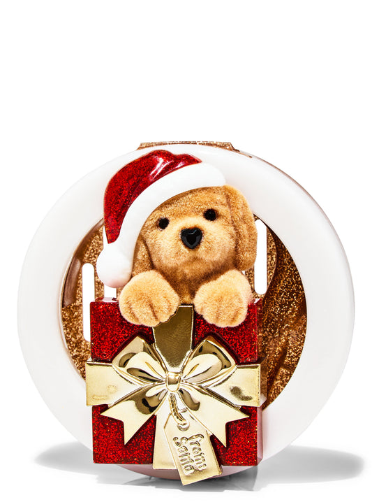 Dog In Present