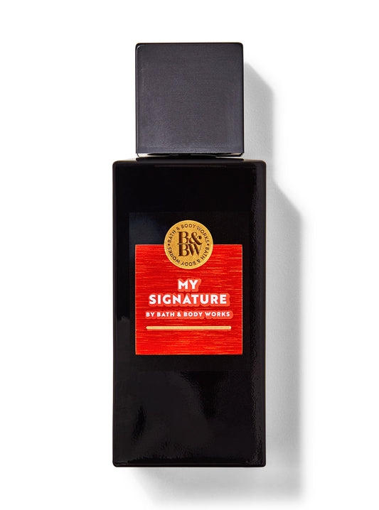 MensMy Signature