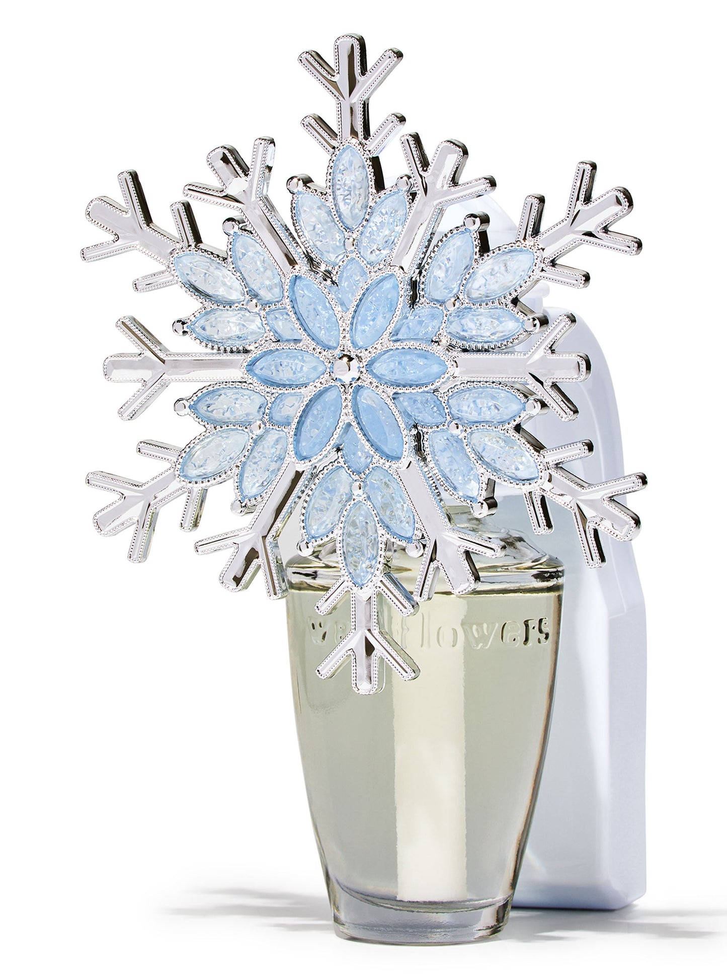 Gem Snowflake Wallflowers Scent Control™ Nightlight
