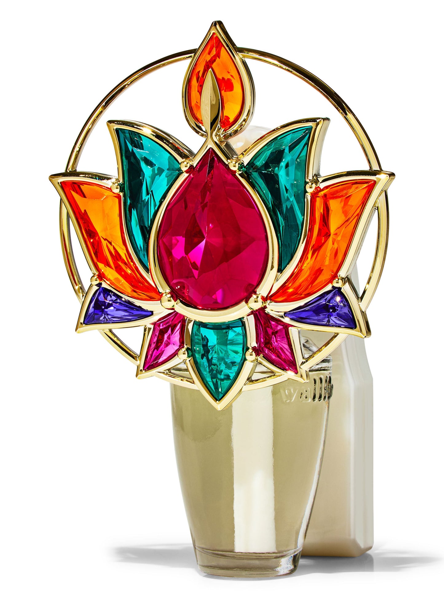 Diwali Lotus Nightlight