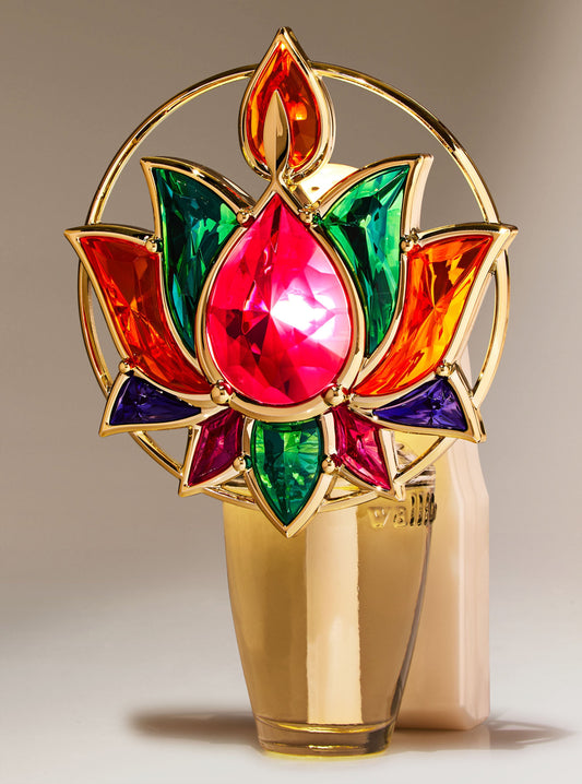 Diwali Lotus Nightlight