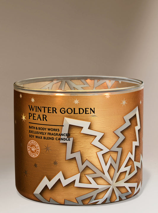 Winter Golden Pear