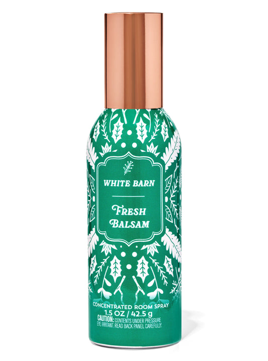 Fresh Balsam