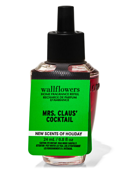 Mrs. Claus' Cocktail