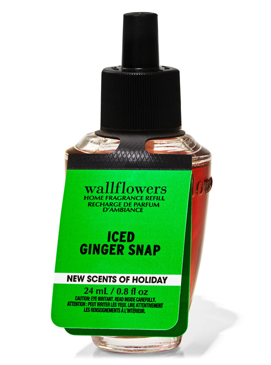 Iced Gingersnap