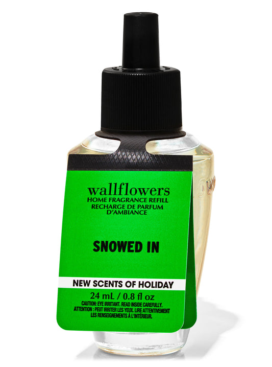 Snowed In