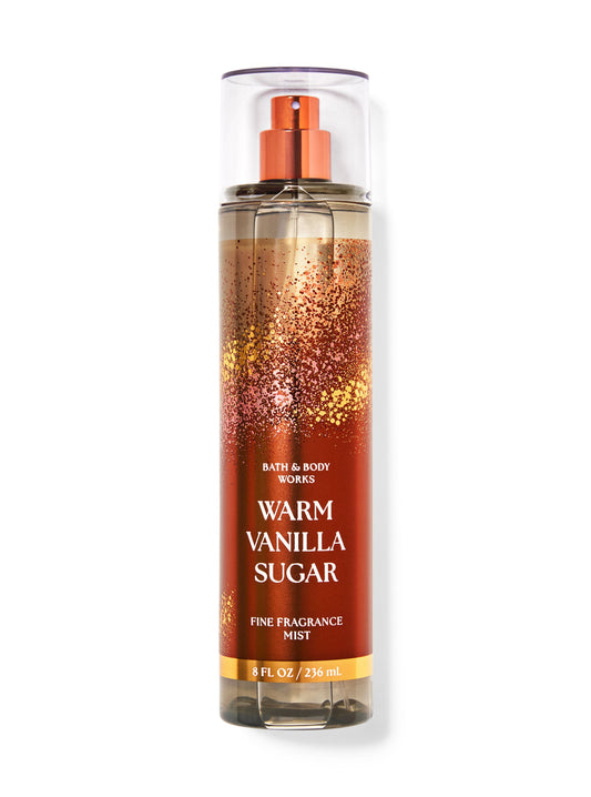 Warm Vanilla Sugar